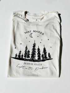 WAY MAKER  Graphic T-Shirt - littlelightcollective