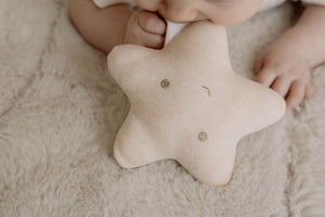 Starfish Rattle - littlelightcollective