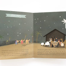 Load image into Gallery viewer, Bible Stories for Little Ones: Baby’s First Bible Board Book - littlelightcollective