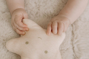 Starfish Rattle - littlelightcollective