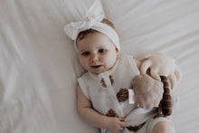 Load image into Gallery viewer, Seashell Rattle - littlelightcollective