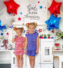 Load image into Gallery viewer, God Bless America Banner - littlelightcollective