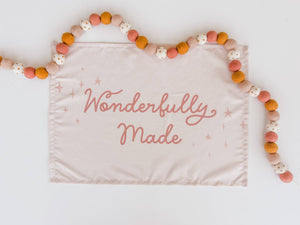 {Pink} Wonderfully Made - littlelightcollective