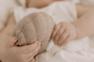 Seashell Rattle - littlelightcollective