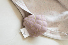 Load image into Gallery viewer, Seashell Rattle - littlelightcollective