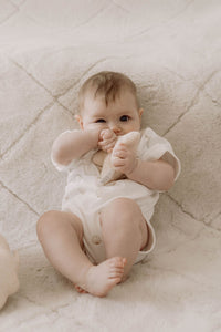 Starfish Rattle - littlelightcollective