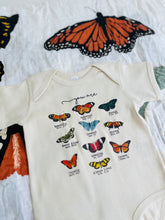 Load image into Gallery viewer, You are Butterfly Affirmations Bodysuit - littlelightcollective