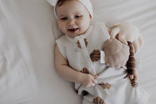 Load image into Gallery viewer, Seashell Rattle - littlelightcollective