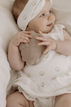 Load image into Gallery viewer, Seashell Rattle - littlelightcollective