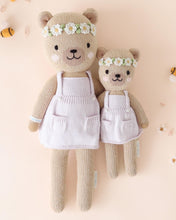 Load image into Gallery viewer, Pre-Order Olivia the Honey Bear - littlelightcollective