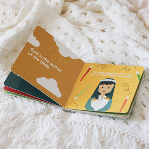 Imperfect Sweeter Than The Sweetest Honey Board Book - littlelightcollective