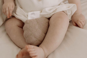 Seashell Rattle - littlelightcollective