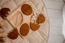 Load image into Gallery viewer, Pre-Order Dinosaur Hatching Puzzle - littlelightcollective