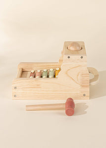 Pre-Order Wooden Xylophone - littlelightcollective