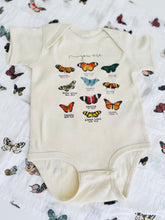 Load image into Gallery viewer, You are Butterfly Affirmations Bodysuit - littlelightcollective