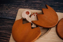 Load image into Gallery viewer, Pre-Order Dinosaur Hatching Puzzle - littlelightcollective