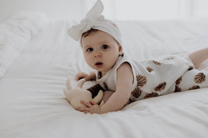 Palm Tree Rattle - littlelightcollective