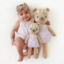 Load image into Gallery viewer, Pre-Order Olivia the Honey Bear - littlelightcollective