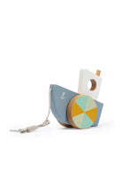 Load image into Gallery viewer, Pre-Order Pull Toy Boat - littlelightcollective