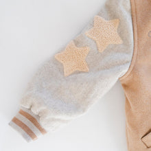 Load image into Gallery viewer, Letterman Jacket - littlelightcollective