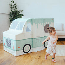 Load image into Gallery viewer, Little Dipper Ice Cream Truck Playhome - littlelightcollective