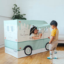 Load image into Gallery viewer, Little Dipper Ice Cream Truck Playhome - littlelightcollective