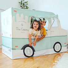 Load image into Gallery viewer, Little Dipper Ice Cream Truck Playhome - littlelightcollective