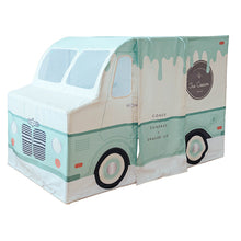Load image into Gallery viewer, Little Dipper Ice Cream Truck Playhome - littlelightcollective