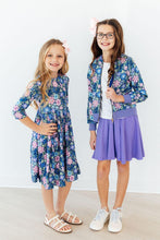 Load image into Gallery viewer, Whimsy Satin Jacket
