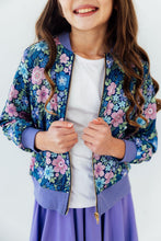 Load image into Gallery viewer, Whimsy Satin Jacket