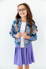 Load image into Gallery viewer, Whimsy Satin Jacket