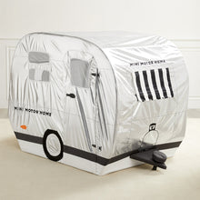 Load image into Gallery viewer, Silver Mini Motor Playhome - littlelightcollective