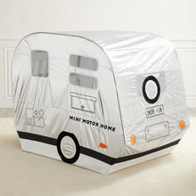 Load image into Gallery viewer, Silver Mini Motor Playhome - littlelightcollective