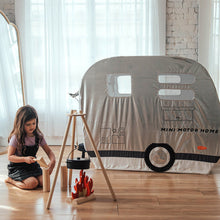 Load image into Gallery viewer, Silver Mini Motor Playhome - littlelightcollective