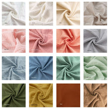 Load image into Gallery viewer, Modern Style Liner Cover ONLY for Palm Moses Basket - Custom Made