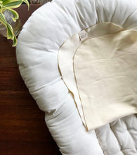 Load image into Gallery viewer, Waterproof Organic Cotton Jersey Puddle Pad
