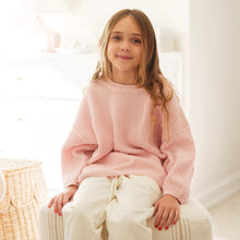 Load image into Gallery viewer, Organic Chunky Knit Sweater