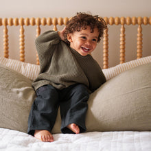 Load image into Gallery viewer, Organic Chunky Knit Sweater
