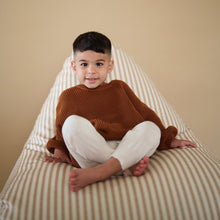 Load image into Gallery viewer, Organic Chunky Knit Sweater