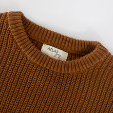 Load image into Gallery viewer, Organic Chunky Knit Sweater