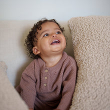 Load image into Gallery viewer, Organic Knit Baggy Longsleeve - littlelightcollective