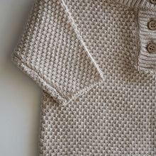 Load image into Gallery viewer, Organic Knit Baggy Longsleeve - littlelightcollective