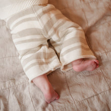 Load image into Gallery viewer, Organic Knit Wideleg Pant - littlelightcollective