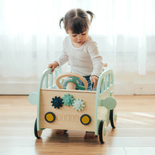 Load image into Gallery viewer, Ride &amp; Stride Push Toy &amp; Scooter - littlelightcollective