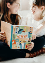 Load image into Gallery viewer, Rise Up Virtues Devotional for Kids