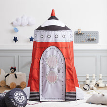 Load image into Gallery viewer, Rocket Pop-up Playhome - littlelightcollective