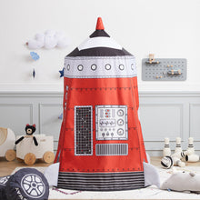 Load image into Gallery viewer, Rocket Pop-up Playhome - littlelightcollective