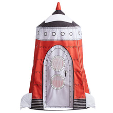 Load image into Gallery viewer, Rocket Pop-up Playhome - littlelightcollective