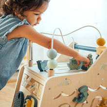 Load image into Gallery viewer, Busy Busy Activity Walker - littlelightcollective