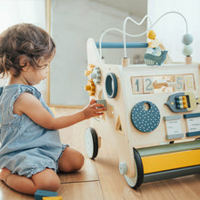 Load image into Gallery viewer, Busy Busy Activity Walker - littlelightcollective